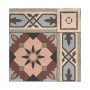 Tapis en vinyle Amsterdam Classic, Beija Flor