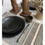 Set de table en vinyle Tribal Wheat, Beija Flor