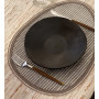 Set de table en vinyle Tribal Wheat, Beija Flor