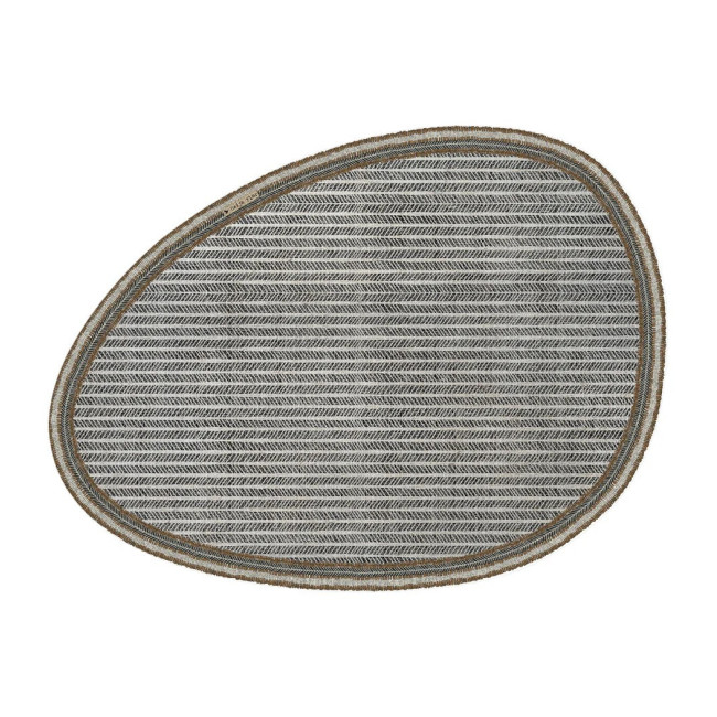 Set de table en vinyle Tribal Wheat, Beija Flor