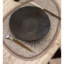Set de table en vinyle Tribal Tiger, Beija Flor