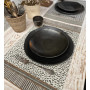 Set de table en vinyle Tribal Tiger, Beija Flor