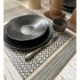Set de table en vinyle Tribal Scales, Beija Flor