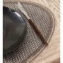 Set de table en vinyle Tribal Scales, Beija Flor