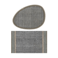 Set de table en vinyle Tribal Scales, Beija Flor