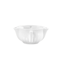 Saucière 32cl Gras & Maigre porcelaine blanche, Pillivuyt