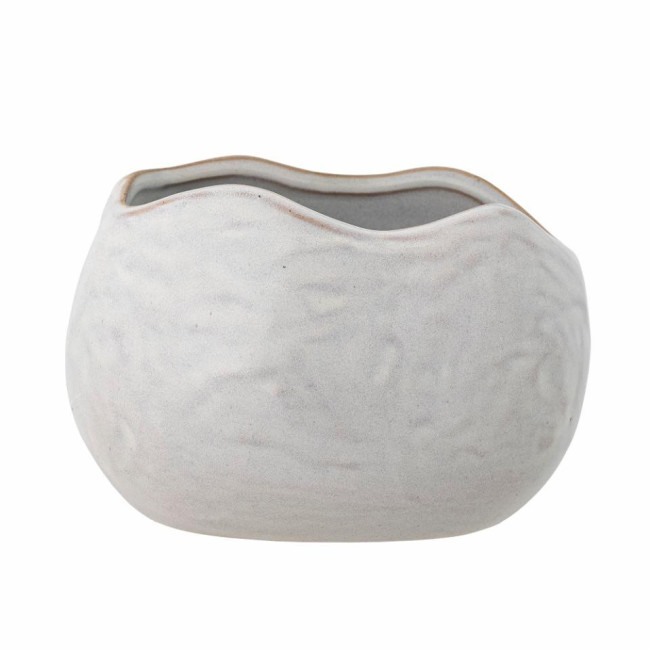 Pot de fleurs Pennie Blanc, Bloomingville