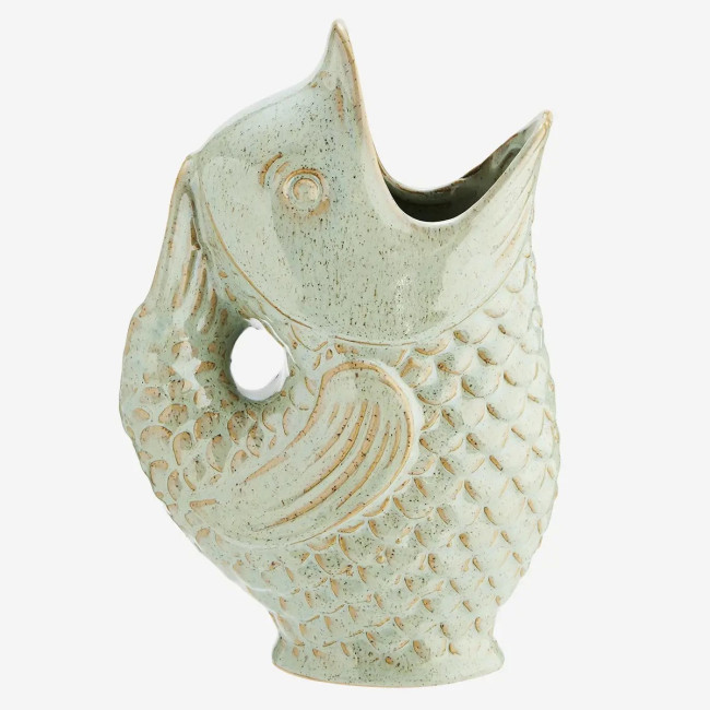 Vase Poisson, Madam Stoltz