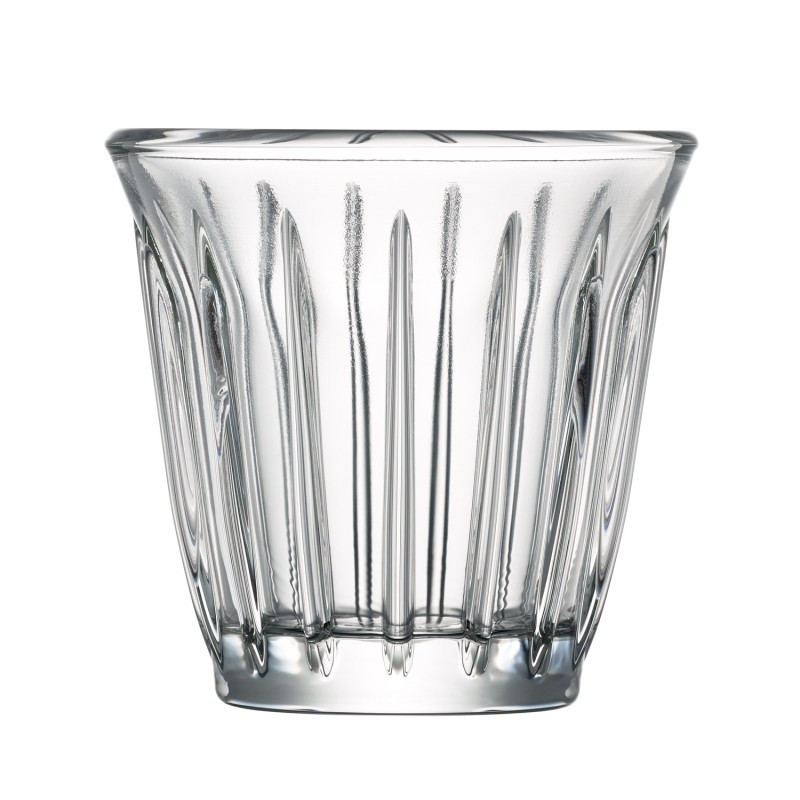 La Rochère - Tasse à café Zinc, La Rochère 10 cl - La Rochère