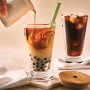 Verre à Bubble Tea Abeille, La Rochère