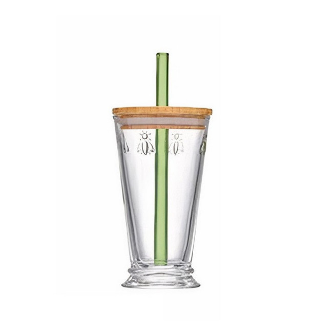 Verre à Bubble Tea Abeille, La Rochère