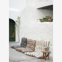 Matelas d'assise en coton, Madam Stoltz