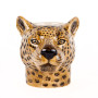 Pot à crayon Léopard, Quail Ceramics UK