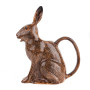 Cruche Lièvre, Quail Ceramics UK