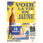 Puzzle Voir la vie en Jaune, Hachette