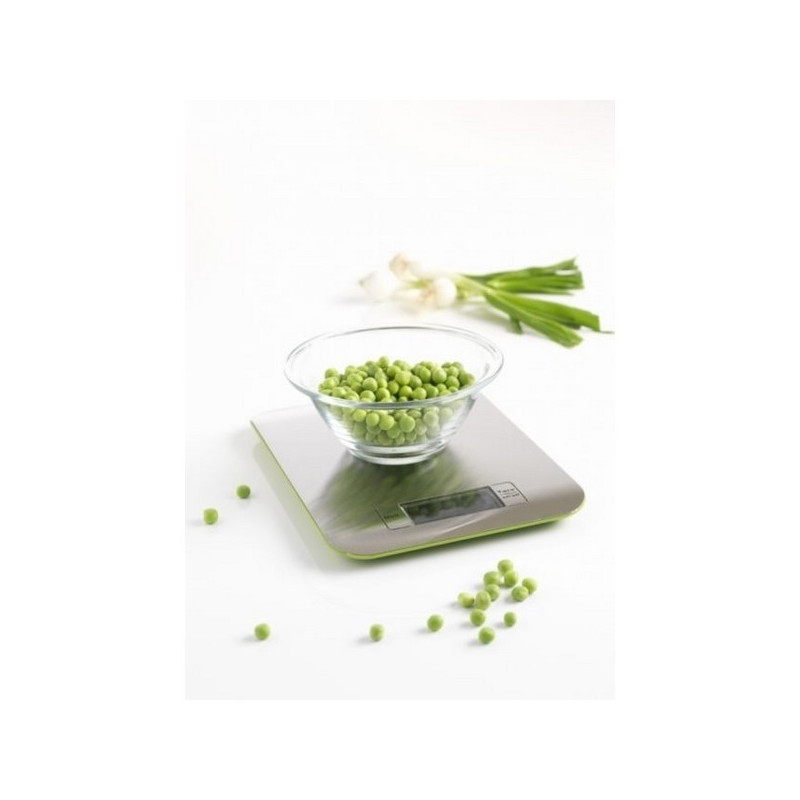 Mastrad - Balance de cuisine inox/couleur, Mastrad - MASTRAD