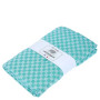 Nappe Damier 140 x 240 cm, La Carafe