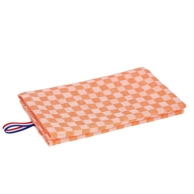 Torchon Damier, La Carafe