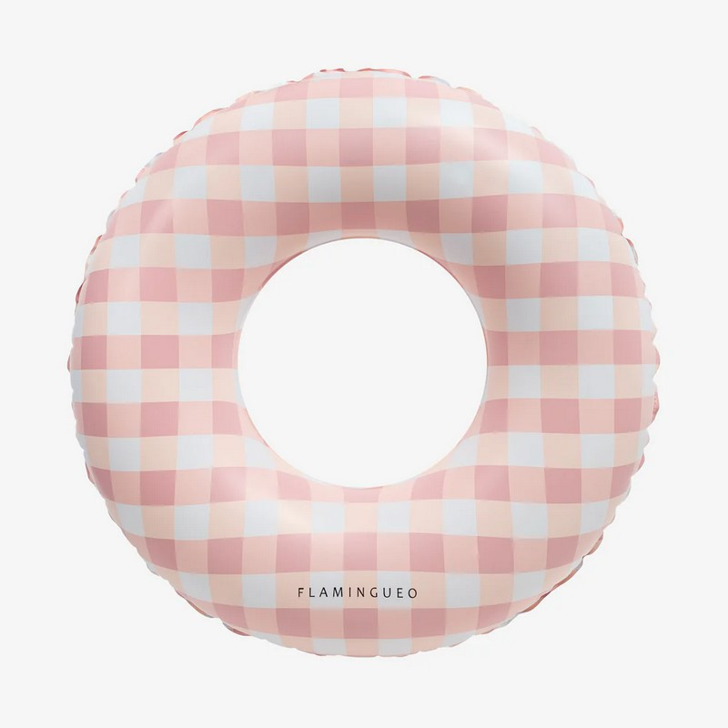 Flamingueo - Bouée Gonflable, Flamingueo Rose - Flamingueo