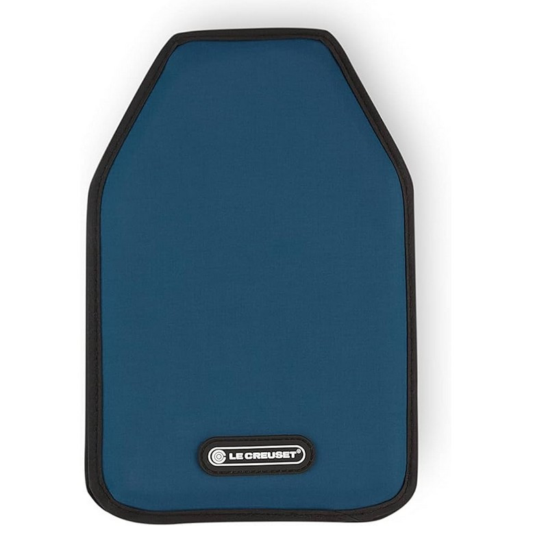 Le Creuset - Rafraîchisseur de bouteille, Le Creuset Deep Blue - LE CREUSET