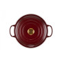 Cocotte ronde Rhône, Le Creuset