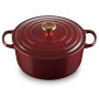 Cocotte ronde Rhône, Le Creuset