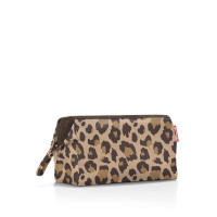Trousse de toilette Travelcosmetic Leo Macchiato, Reisenthel
