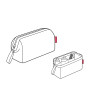 Trousse de toilette Travelcosmetic Leo Macchiato, Reisenthel