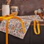 Tablier en coton Bee Bloom, Ulster Weavers