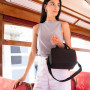 Sac Isotherme Coolerbag To-Go Black, Reisenthel
