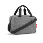 Sac Isotherme Coolerbag To-Go Twist Silver, Reisenthel