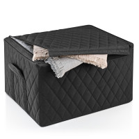 Boite de Rangement StorageBox Rhombus Black, Reisenthel