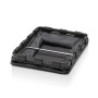 Panier de Rangement Framebox Rhombus Black, Reisenthel