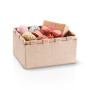 Panier de Rangement Framebox Twist Coffee, Reisenthel