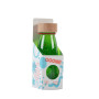 Bouteille Sensorielle Float Verte, Petit Boum
