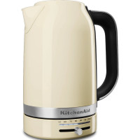 Bouilloire à Température Réglable 1,7L Crème, KitchenAid