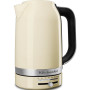 Bouilloire à Température Réglable 1,7L Crème, KitchenAid