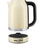 Bouilloire à Température Réglable 1,7L Crème, KitchenAid