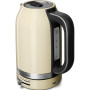 Bouilloire à Température Réglable 1,7L Crème, KitchenAid