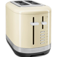 Grille-Pain 2 Tranches Crème, KitchenAid