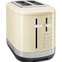 Grille-Pain 2 Tranches Crème, KitchenAid