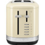 Grille-Pain 2 Tranches Crème, KitchenAid
