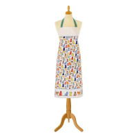 Tablier en coton Catwalk, Ulster Weavers