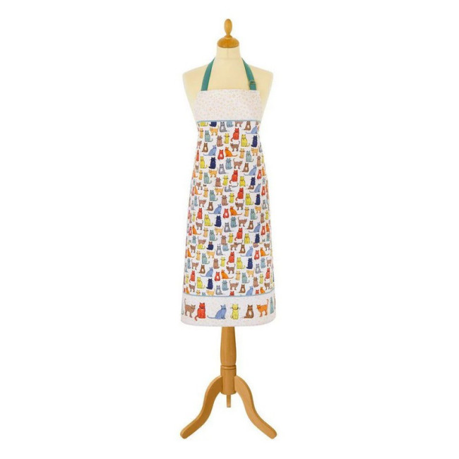 Tablier en coton Catwalk, Ulster Weavers