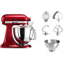 Robot Artisan Pomme d'amour 5KSM175PSECA, KitchenAid