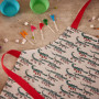Tablier enfant PVC Alligator See You Later, Ulster Weavers