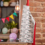 Tablier enfant PVC Alligator See You Later, Ulster Weavers