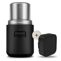 Moulin à Café sans Fil avec Batterie, KitchenAid