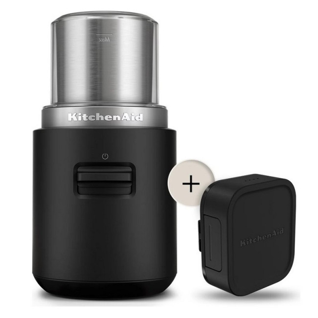 Moulin à Café sans Fil avec Batterie, KitchenAid