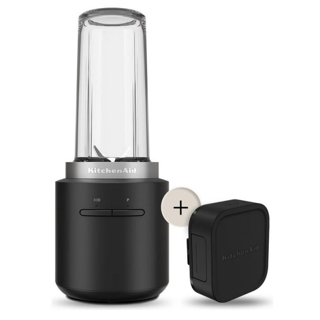 Blender Portable sans Fil avec Batterie, KitchenAid